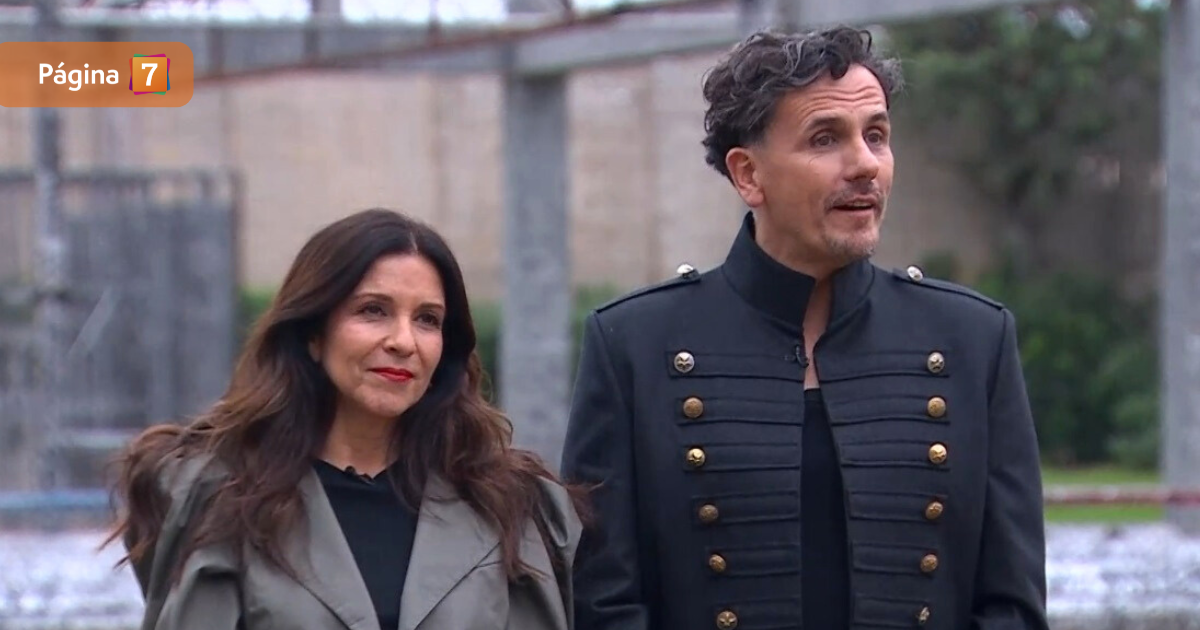 Duelo preliminar: Karla Constant y Sergio Lagos definen nueva competencia en final de Ganar o Servir