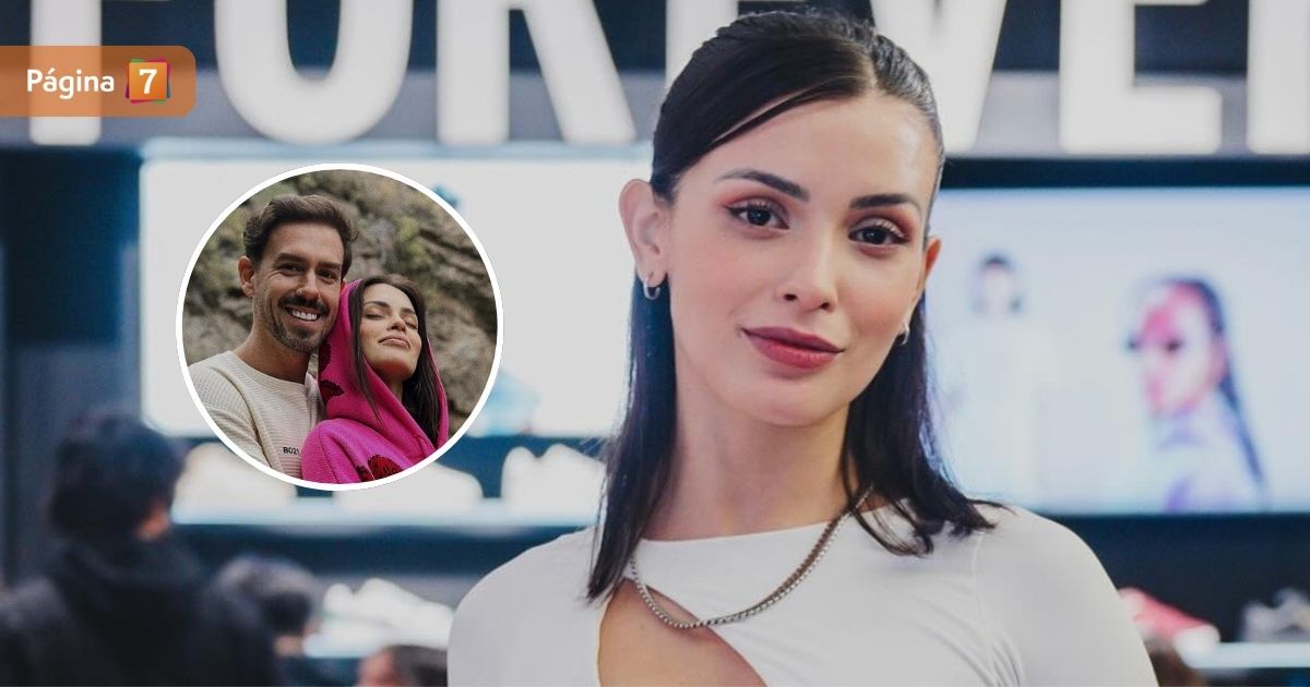 Constanza Capelli actualizó cómo sigue su relación de pareja: evidenció “momento de distancia”