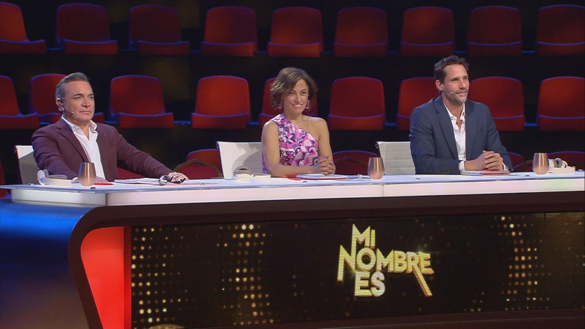 Constanza Santa María habla de rol de jurado que tendrá en 'Mi nombre es': reemplazará a Amaya Forch
