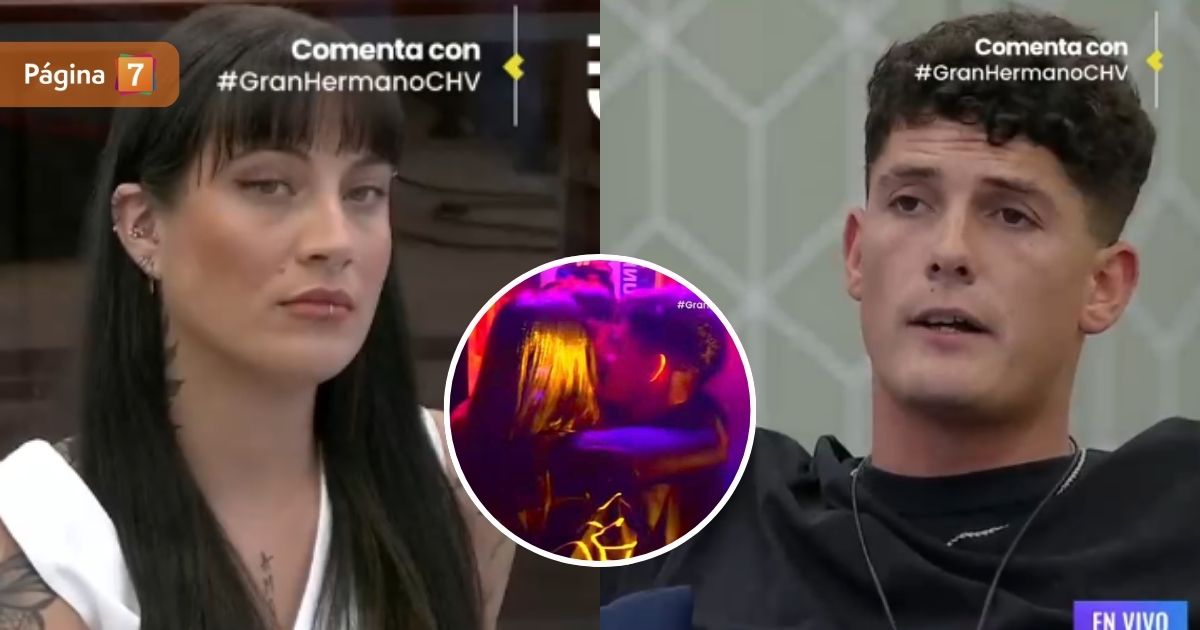 Las fuertes críticas a Camila Power y Karina por el beso a Íñigo: 