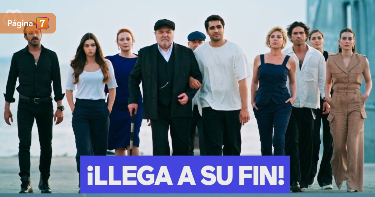 Molestia en redes sociales: el comentario que se repitió tras el final de 'Seyrán y Ferit' en Mega