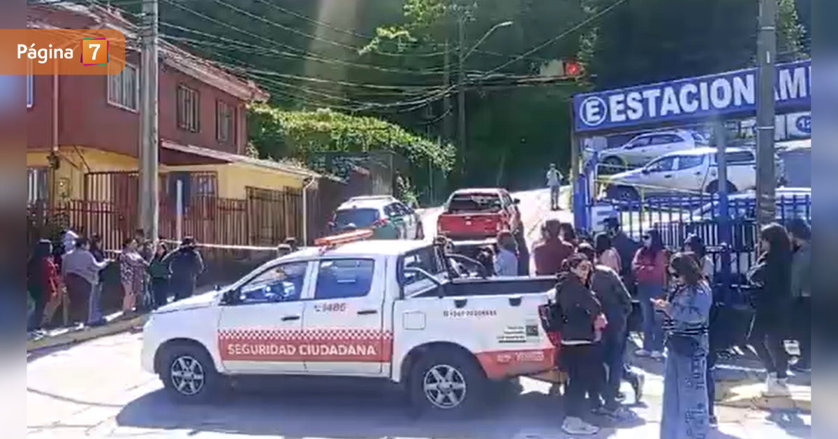 Confirman que cuerpo encontrado en Coronel corresponde a niña de 14 años extraviada desde el jueves