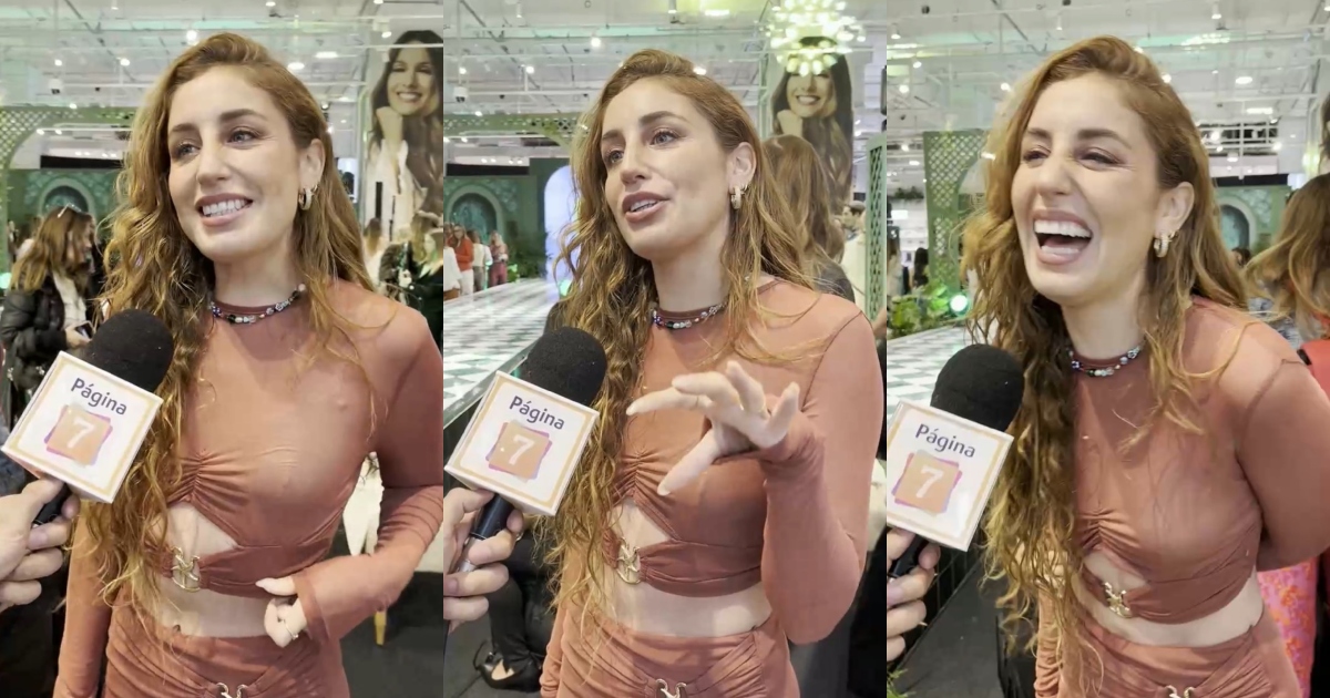 ¿Entraría a Palabra de Honor? Dani Castro habló de su futuro en realities y en el matinal de TVN