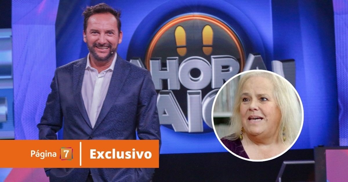 Daniel Fuenzalida recordó accidente de Catalina Telias en Ahora Caigo: 