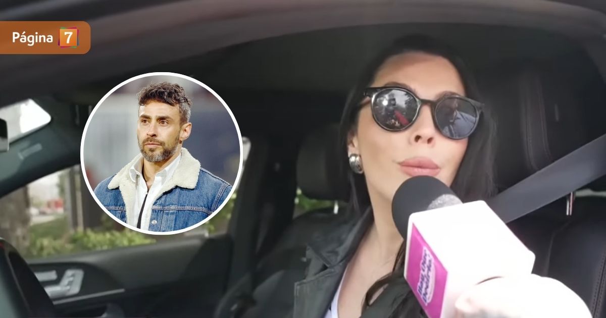 Daniela Aránguiz habló de la grave acusación contra Jorge Valdivia: 