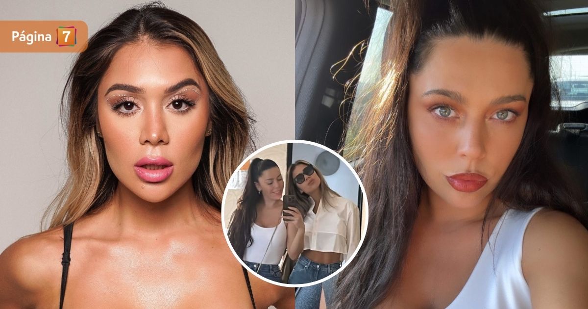 Chama habló de situación familiar que enfrenta Daniela Aránguiz: “No la está pasando bien”