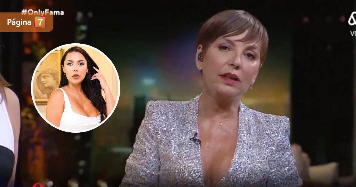 Fran García-Huidobro habló de ausencia de Dani Aránguiz en debut de Only Fama: “No vamos a mentir”