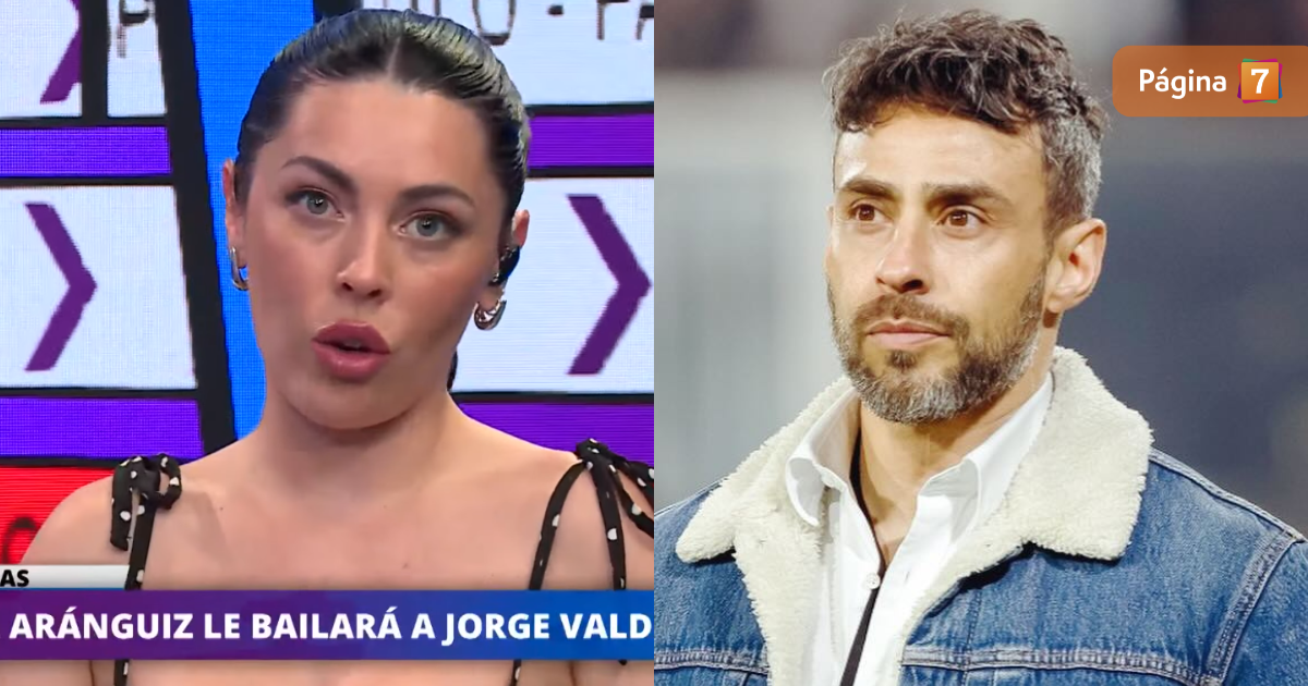 ¿Daniela Aránguiz y Jorge Valdivia se reencontrarán en la Teletón 2024? Ella entregó detalles