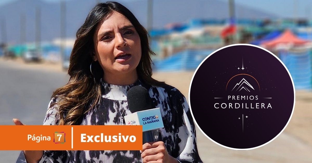 Daniela Muñoz habló de su nominación a los Premios Cordillera 2024 y cómo 