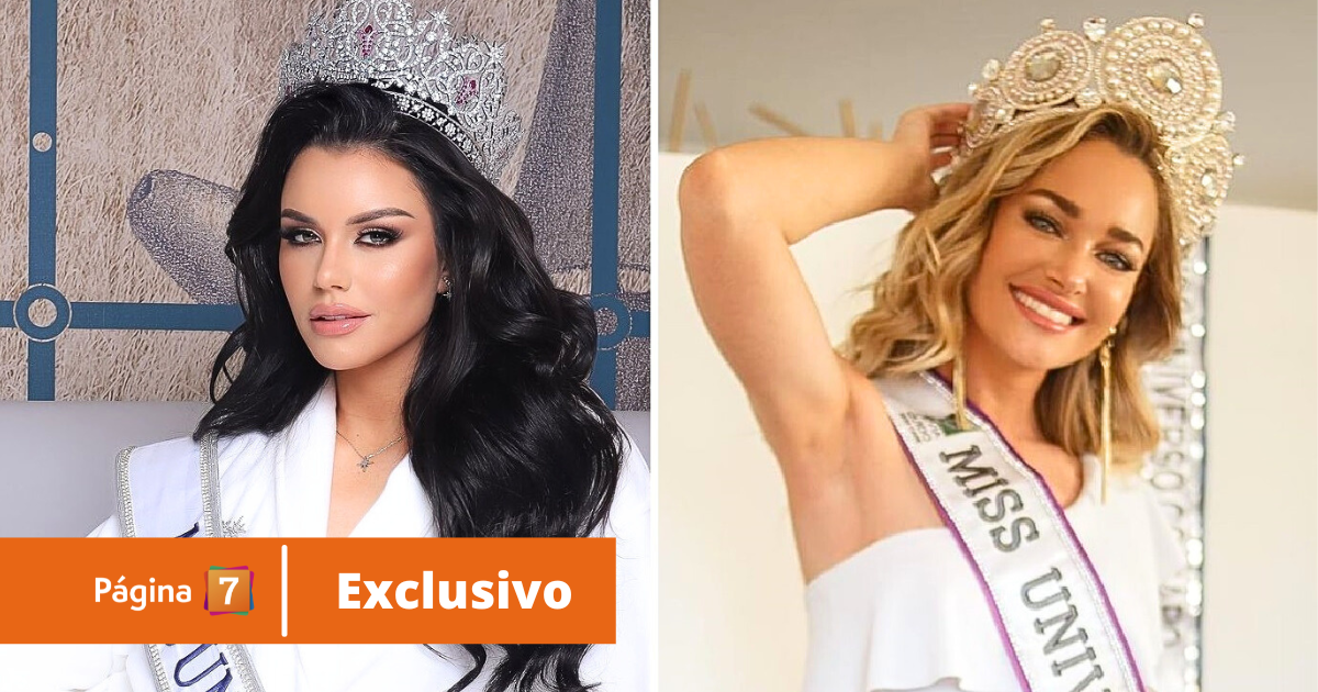 Tras su experiencia en 2020: Daniela Nicolás analizó la candidatura de Emilia Dides a Miss Universo
