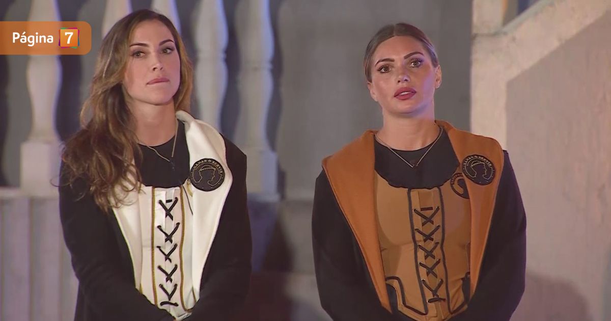 El impactante duelo entre Faloon y Daniela en 'Ganar o Servir': quién se convirtió en semifinalista