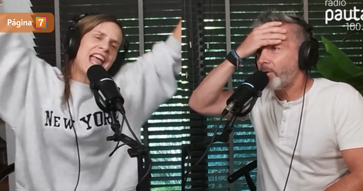 Diana Bolocco se sinceró con Cristián Sánchez: 