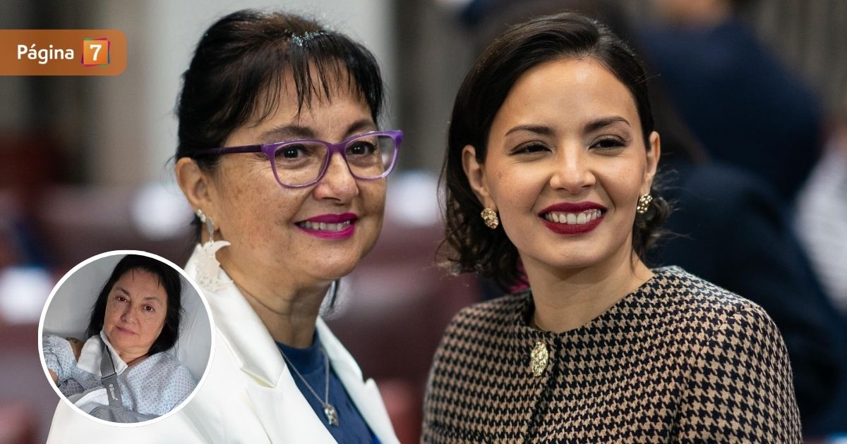 Diputada y madre de ministra Arredondo, Carolina Marzán, fue sometida a una intervención quirúrgica