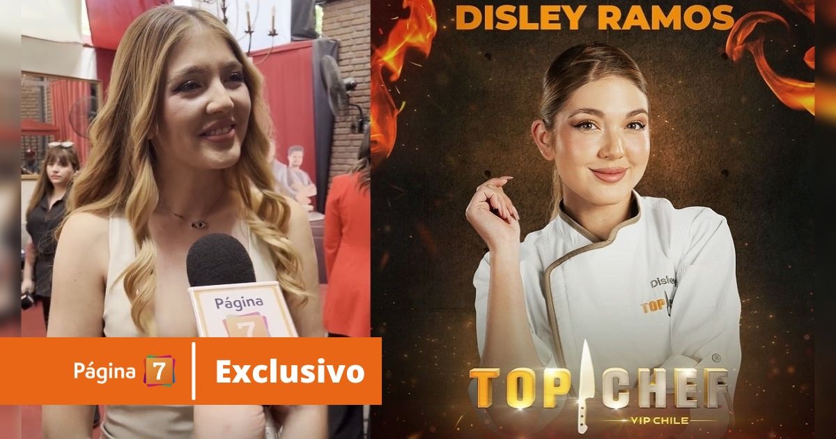 Disley Ramos y por qué optó por Top Chef para 'saltar' a la TV en vez de famoso reality: 