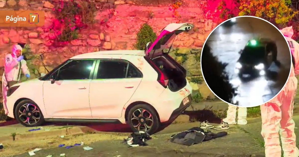 Doble homicidio: hombre que trasladaba droga mató a sus secuestradores en Viña del Mar