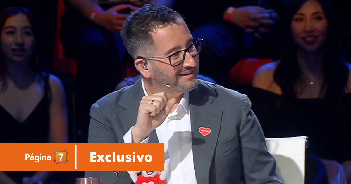 ¿A qué artista imitaría? Eduardo Fuentes hizo divertida revelación sobre su rol en 'Mi Nombre Es'