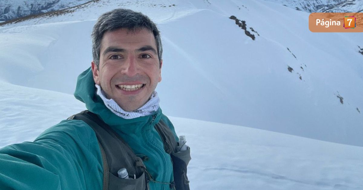 Alcaldesa de Las Condes confirma hallazgo de concejal Patricio Bopp: se extravió en cerro El Plomo