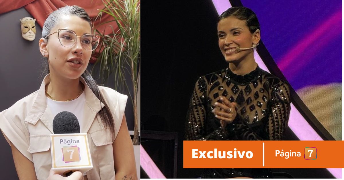 ¿Son amigas? Eskarcita habló de su relación con Constanza Capelli tras reencontrarse en Top Chef Vip