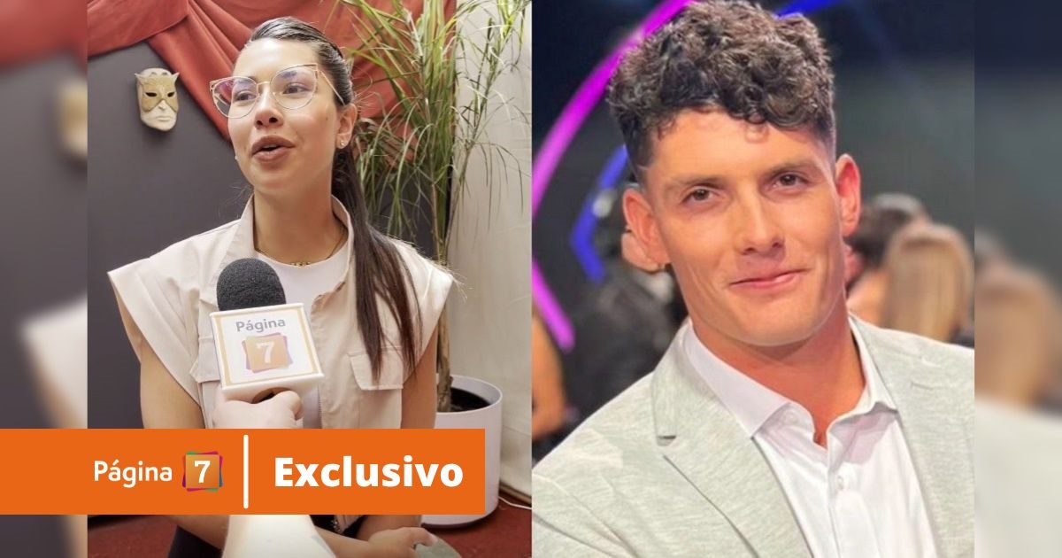 ¿Hay planes de vivir juntos? Eskarcita contó reveladores detalles de su pololeo con Iñigo López