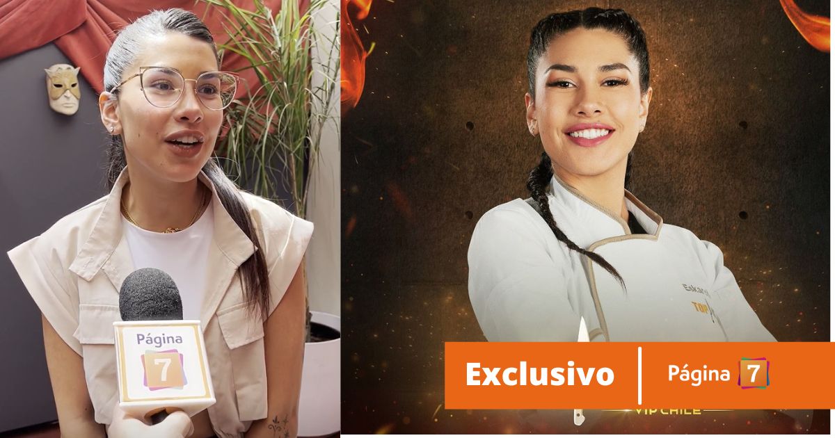 Eskarcita comparó su participación en 'Gran Hermano' y 'Top Chef Vip': 