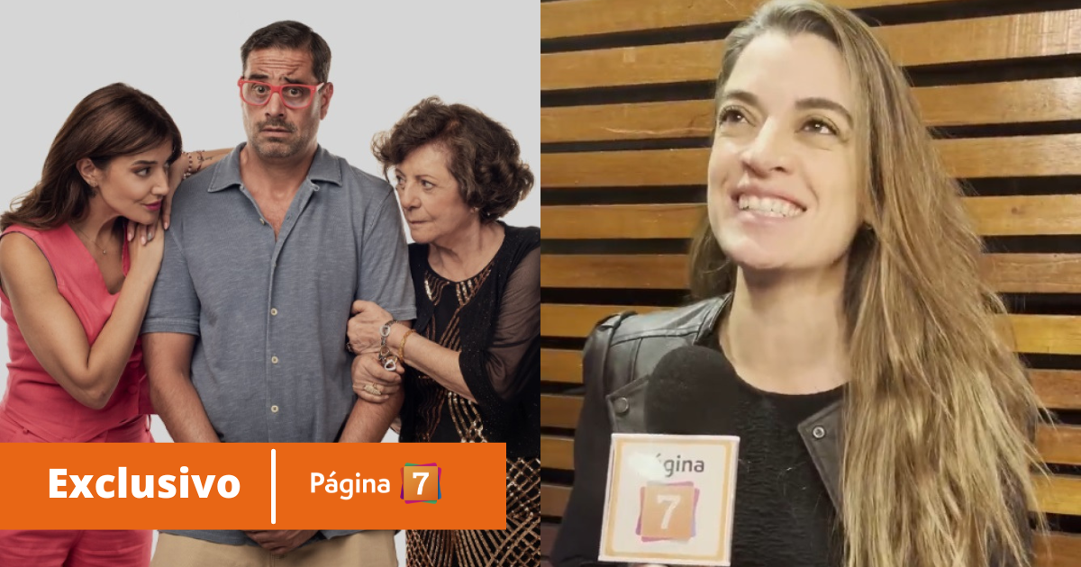 Por estreno de 'Mi madre, mi novia y yo': esposa de Julio Jung contó cómo se lleva con su suegra