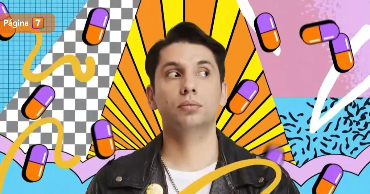 Fabrizio Copano recibió premio internacional por programa El Antídoto: 