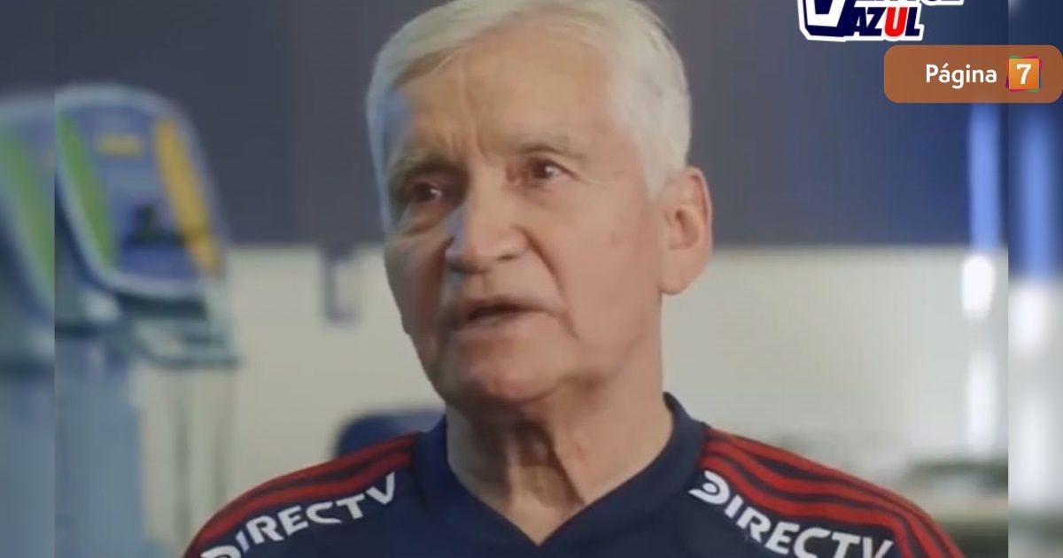 U. de Chile de luto en la previa de Copa Chile: histórico masoterapeuta falleció de un paro cardíaco