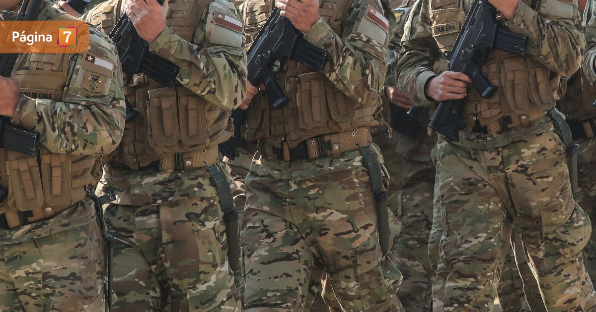 Ejército confirmó muerte de una soldado en Arica: presentó malestares durante “actividades diarias