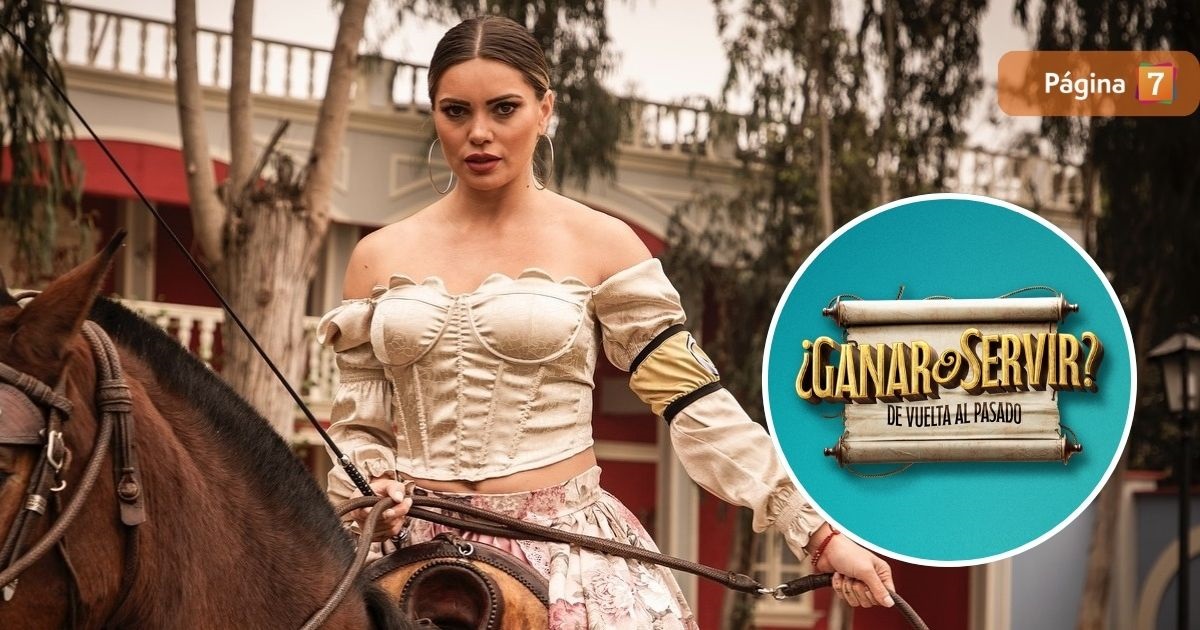 Faloon Larraguibel dijo adiós a 'Ganar o Servir' con resiliente mensaje: 