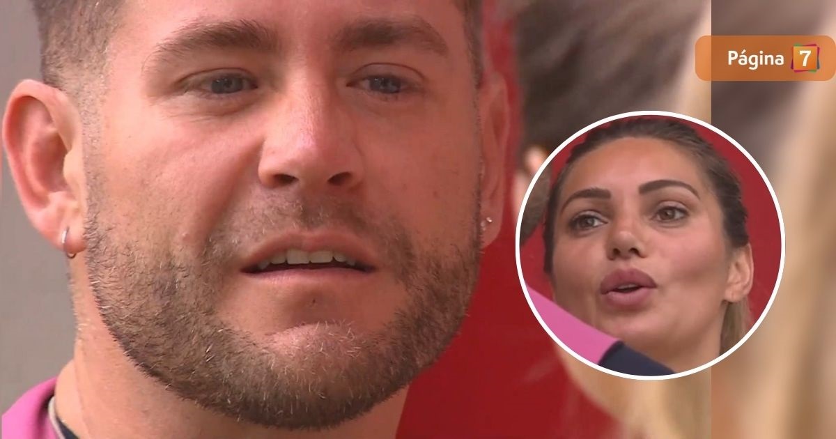 Faloon Larraguibel le 'rayó la cancha' a Pancho Rodríguez por Gala en Ganar o Servir: 