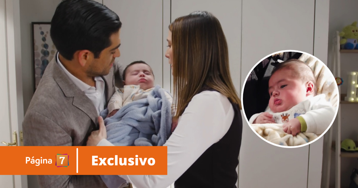 Su nombre real es Felipe y tiene 3 hermanitas: así llegó a 'Juego de Ilusiones' el adorable Benjamín