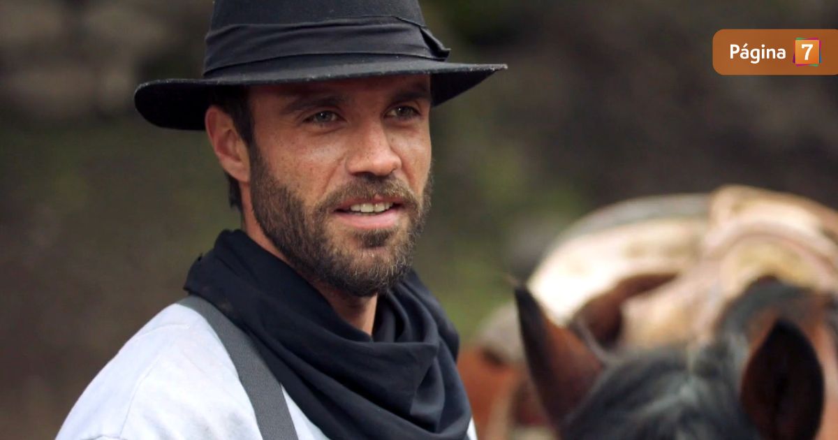 Felipe Rojas habla del trágico destino de sus personajes en teleseries: 