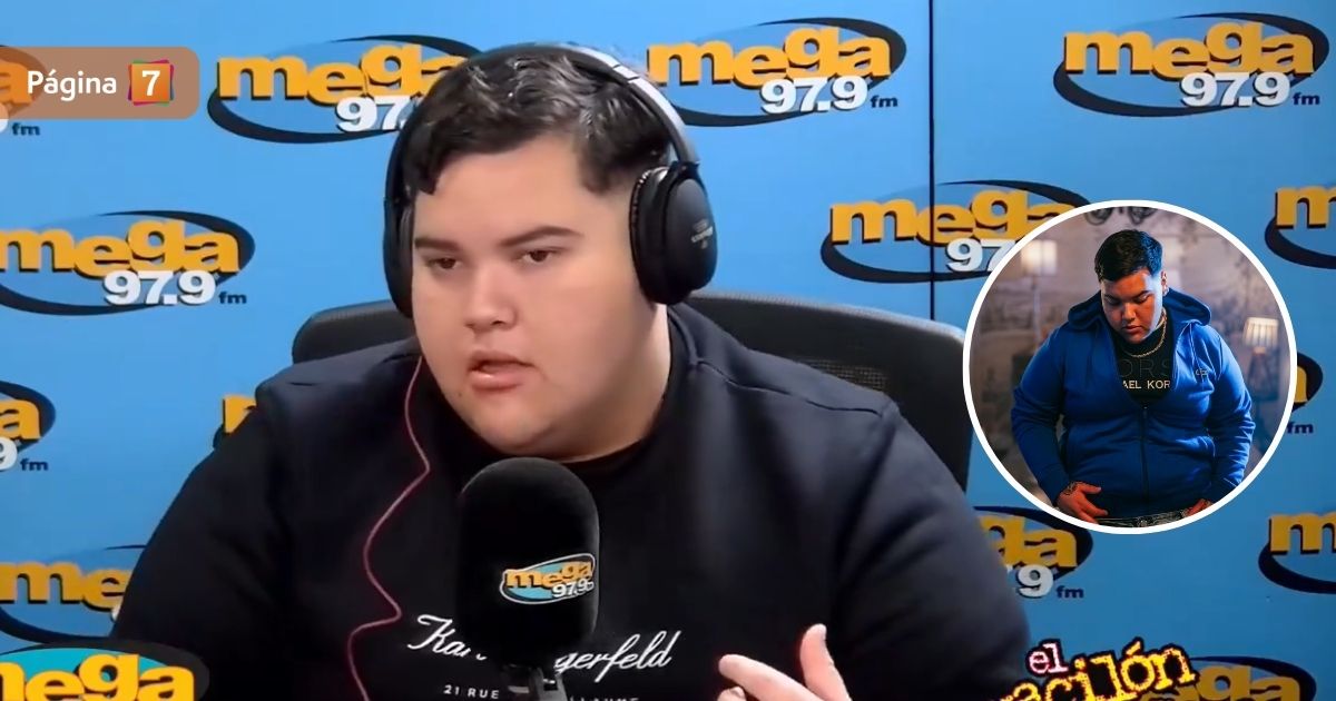 FloyyMenor respondió críticas por su “acento puertorriqueño” en entrevista: “Le dan el ‘meo’ color”