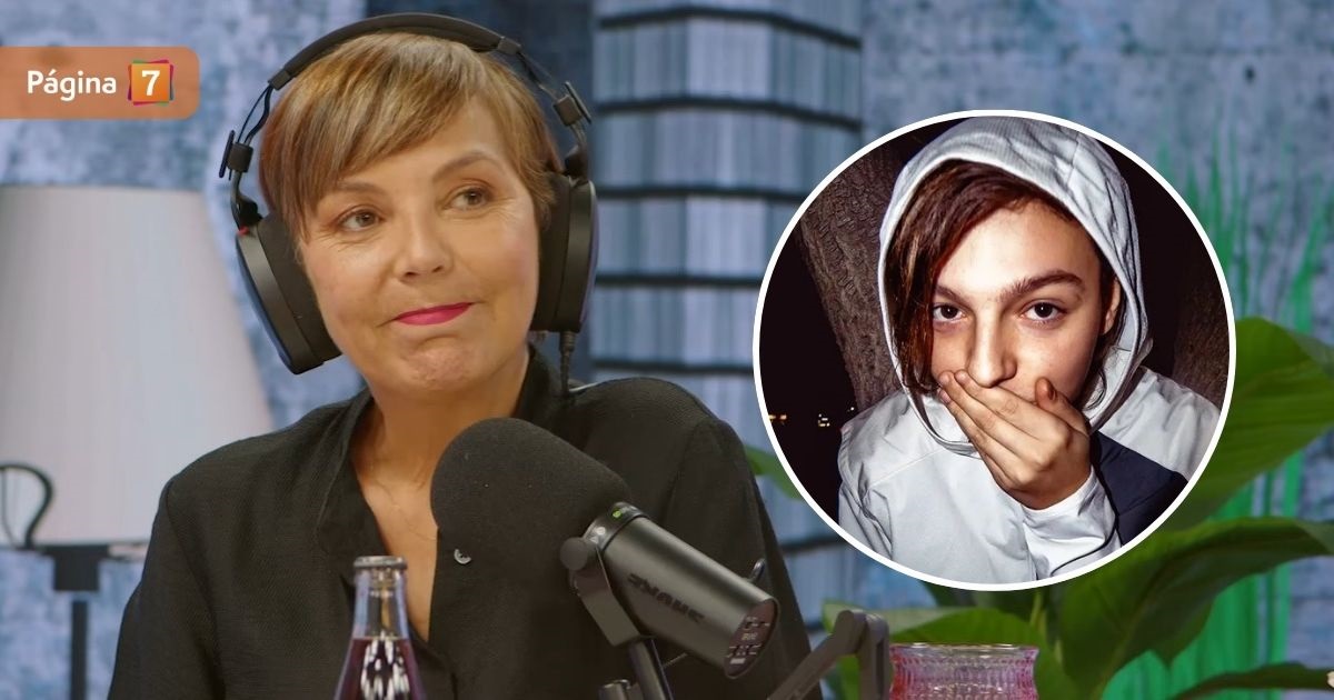 Fran García-Huidobro confesó su gran 