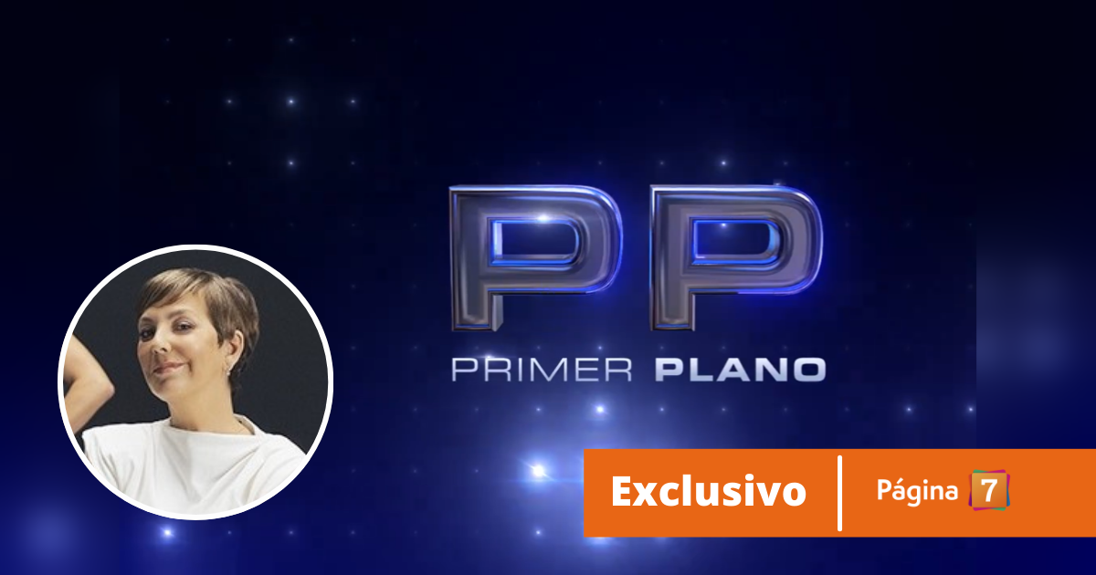 Fran García-Huidobro reaccionó al regreso de Primer Plano... sin ella: 