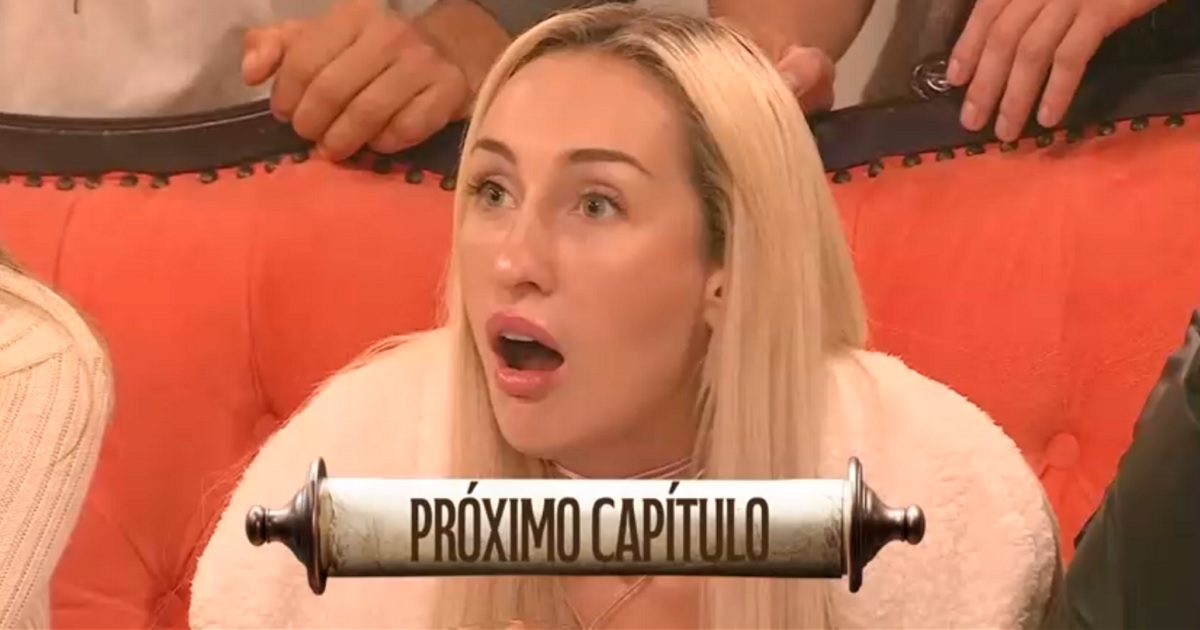 Fran Maira en Ganar o Servir