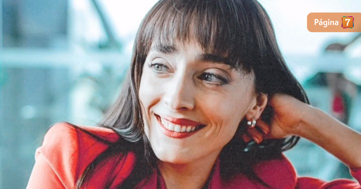 Fran Walker detalló su rol en Nuevo Amores de Mercado: 