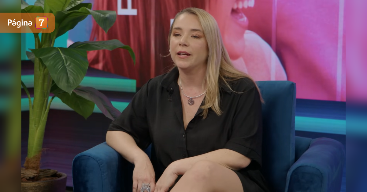 Francoise Perrot contó cómo su hija la ayudó a superar adicción al alcohol: 