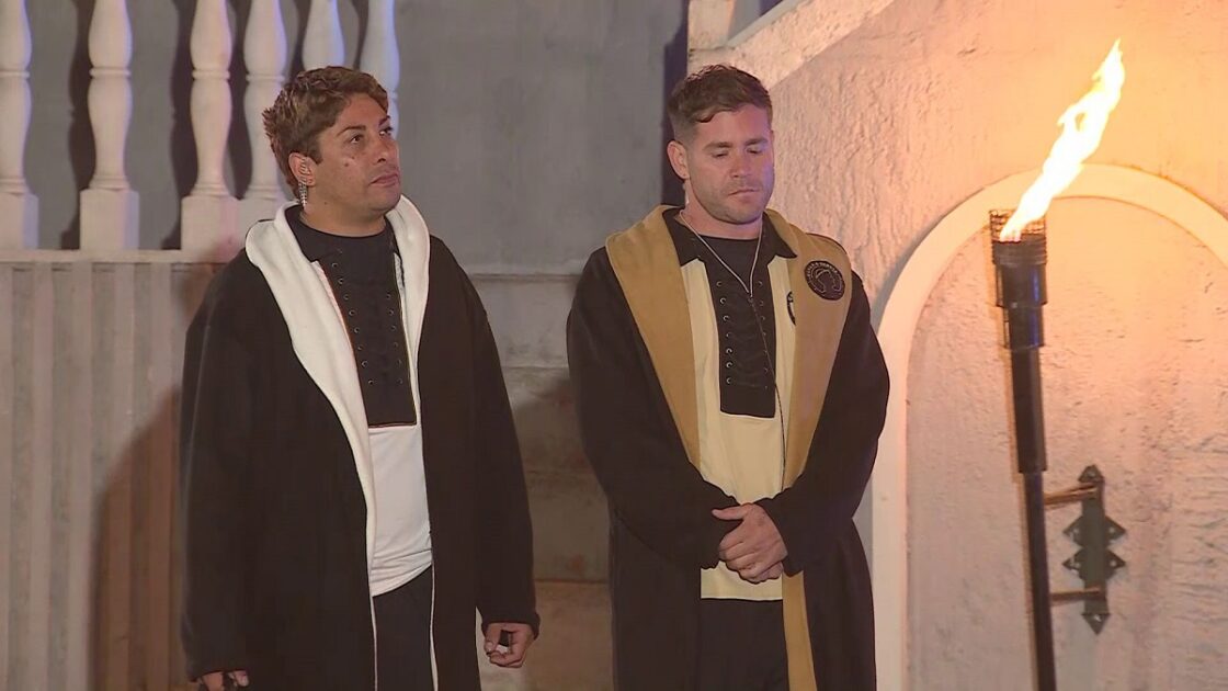 Sorpresiva eliminación en Ganar o Servir: querido jugador quedó fuera y se definió 3er semifinalista