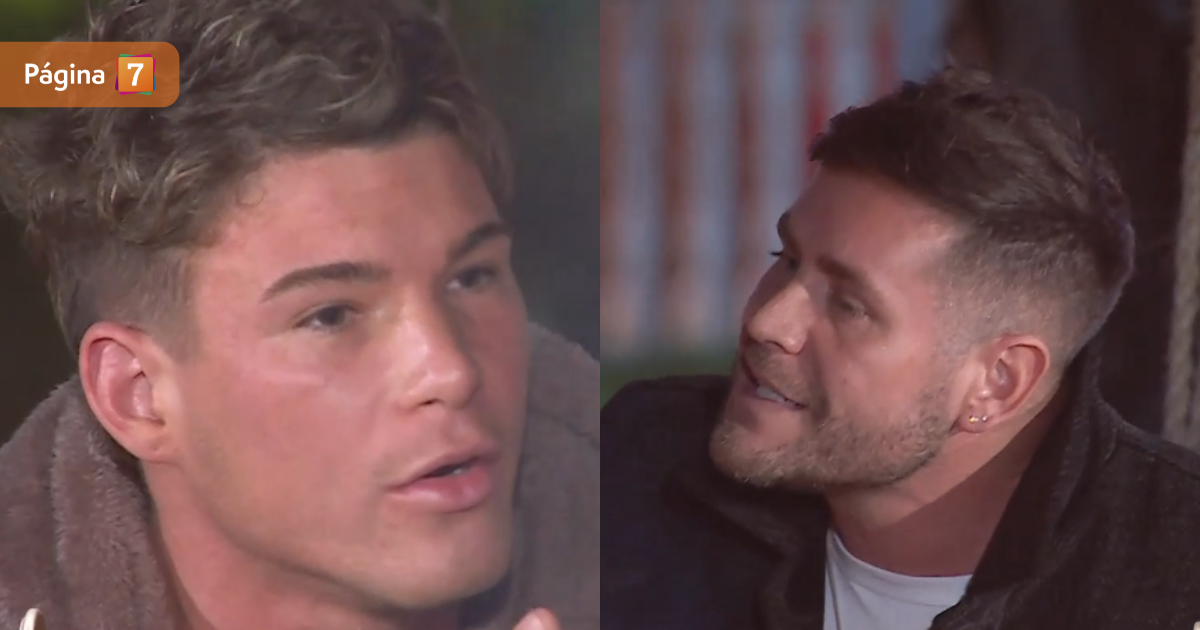 Pancho Rodríguez tuvo acalorada discusión con Raimundo Cerda en Ganar o Servir: 