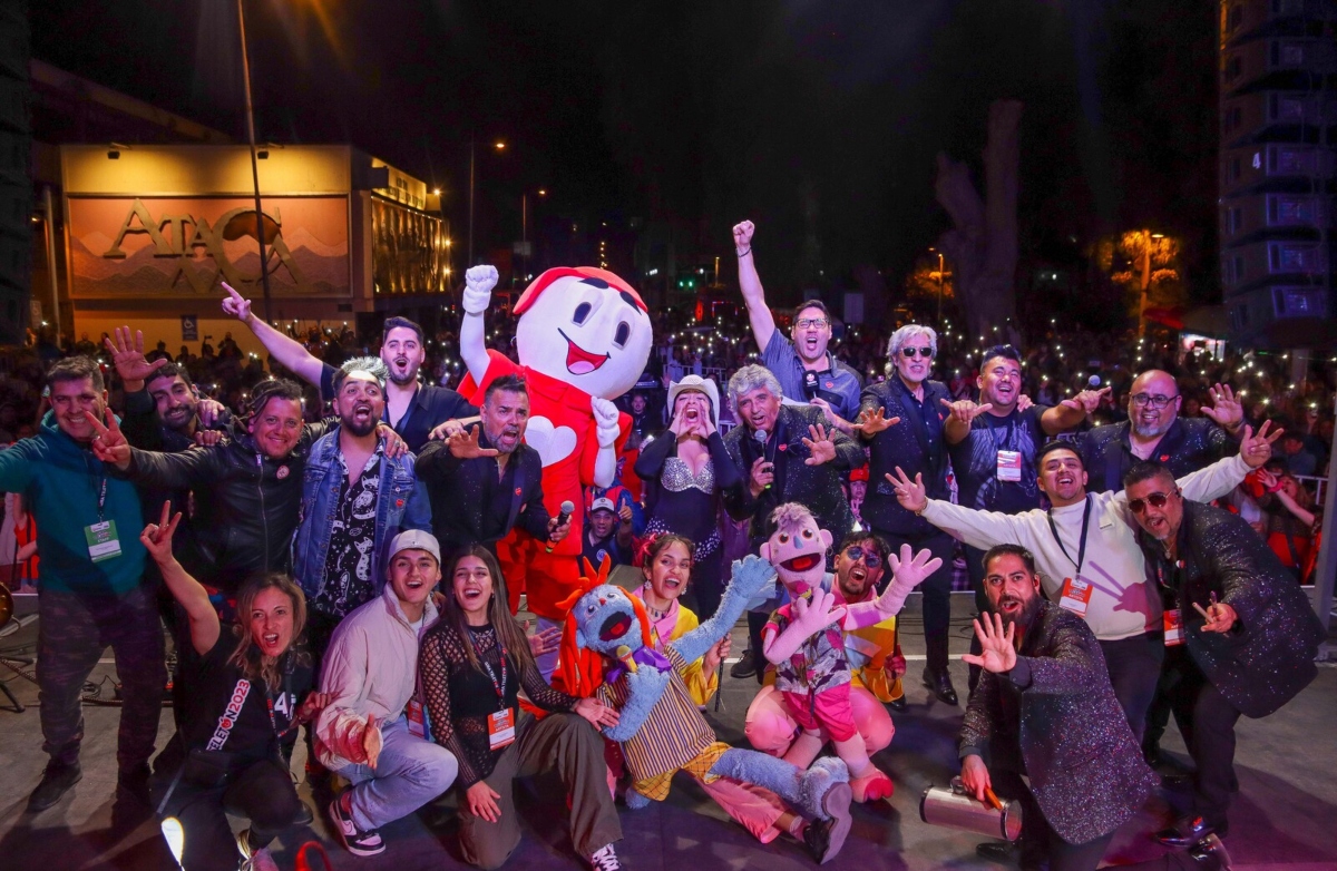 Gira Teletón 2024 suma nuevos artistas para el norte y anuncia animadores: ¿quiénes estarán?