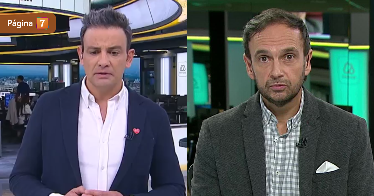 El sentido mensaje de Gonzalo Ramírez a Rodrigo Sepúlveda: confirmó que murieron su padre y cuñado