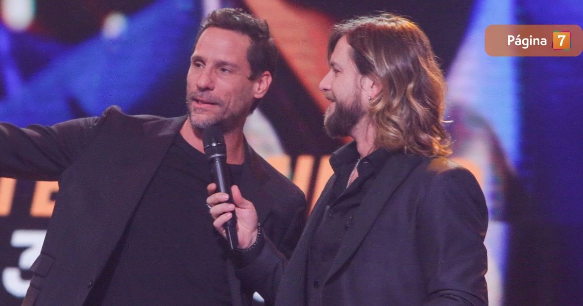 Gonzalo Valenzuela mostró en 'Mi Nombre Es' traje que 