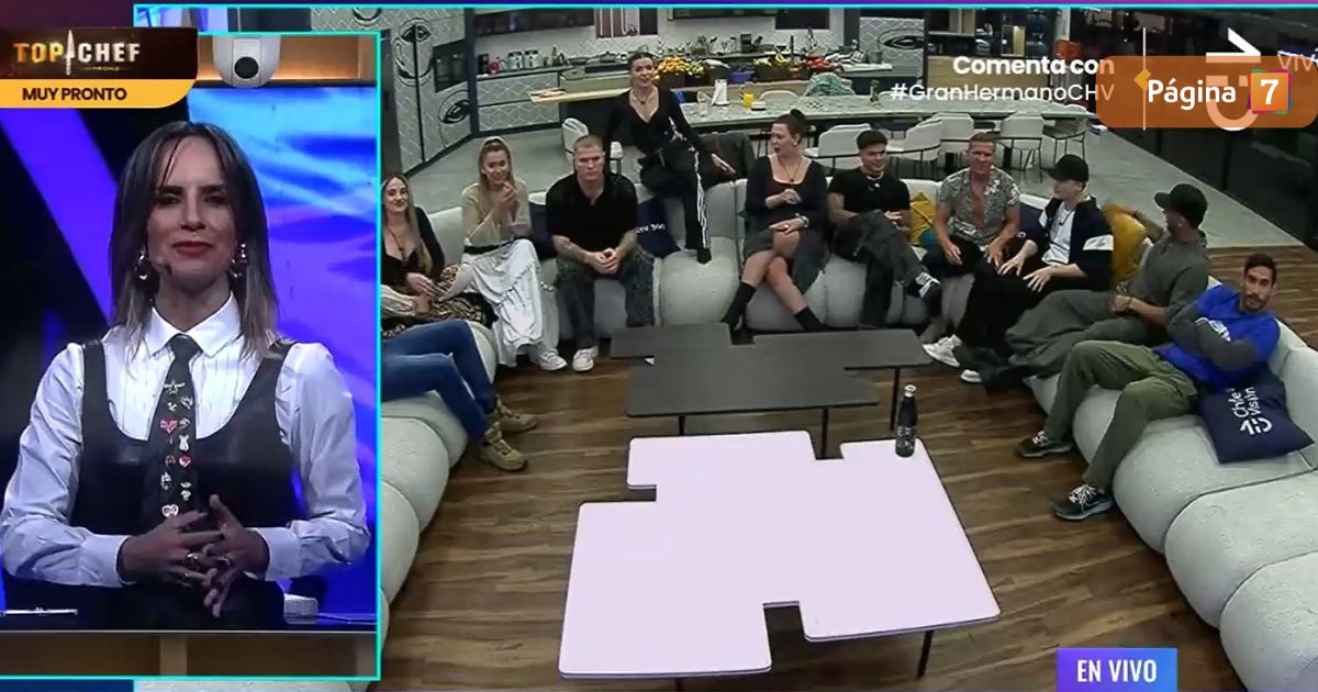 Placa de Gran Hermano dio inesperado giro con 'voto cantado': ¿quiénes quedaron en riesgo?
