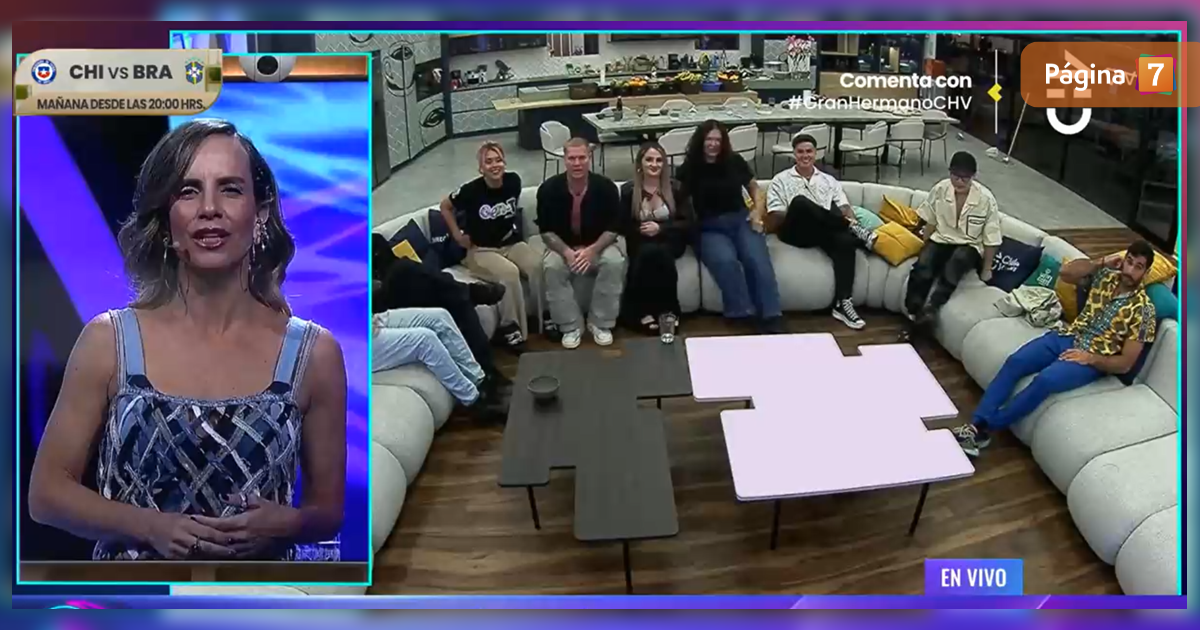 Con grandes sorpresas: revisa qué participantes pasaron a placa en Gran Hermano