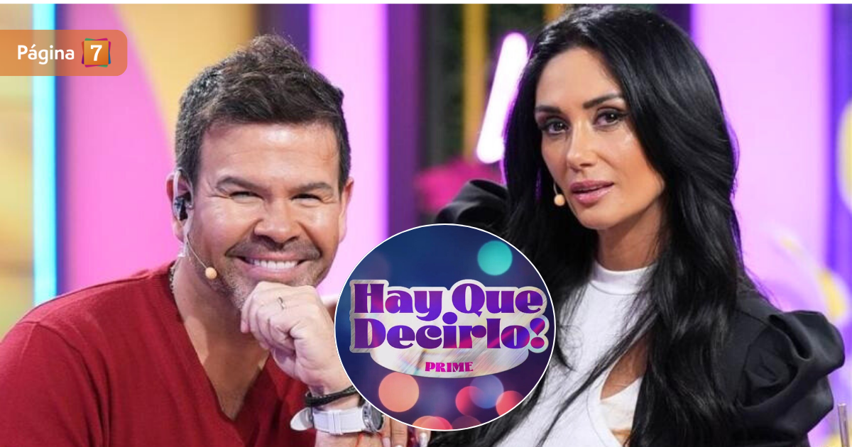 ¿Cambia de horario? Canal 13 confirmó emisión especial del programa 'Hay que decirlo'