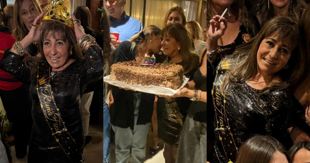 Helhue Sukni reveló trágico hecho que ocurrió el día de su cumpleaños: “Corría una sangre”