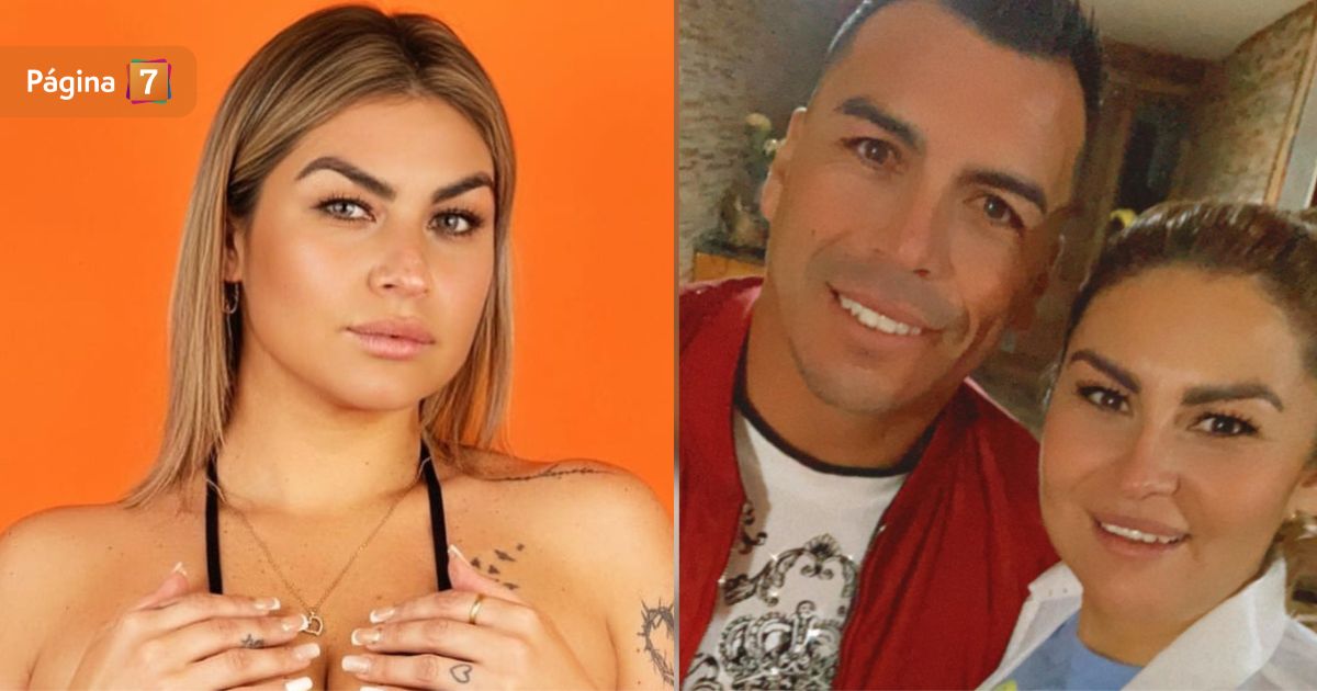 Hermana de Esteban Paredes debutó en plataforma para adultos: mostró adelanto de sus fotos