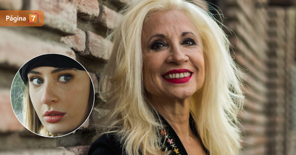 Luciana Ibáñez, hija de Loreto Valenzuela, se sumó con pequeño rol a Juego de Ilusiones