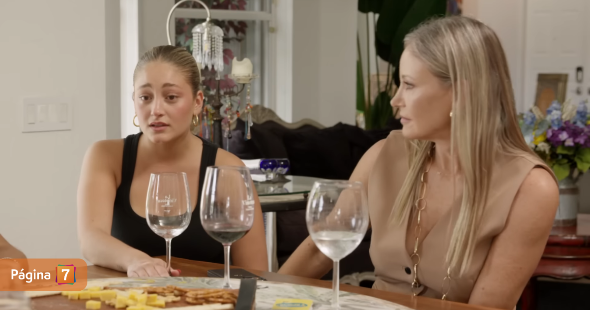 Hija de Rafael Araneda contó traumático episodio en aeropuerto de EEUU: 